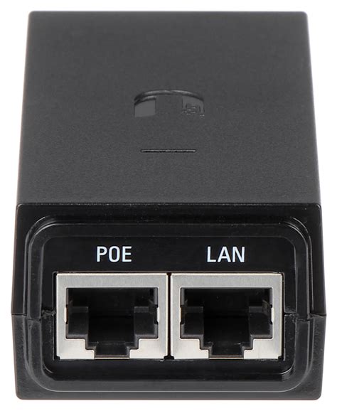 Switching Adapter Poe 24 12w Goem Ubiquiti Power Over Ethernet Poe