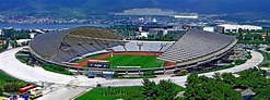 Visitar Stadion Poljud, Split