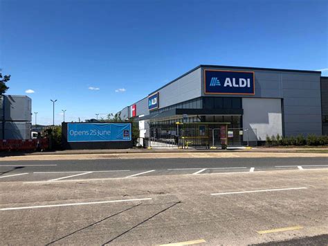 Aldi Seeks Locations For More Than A Dozen New Kent Stores