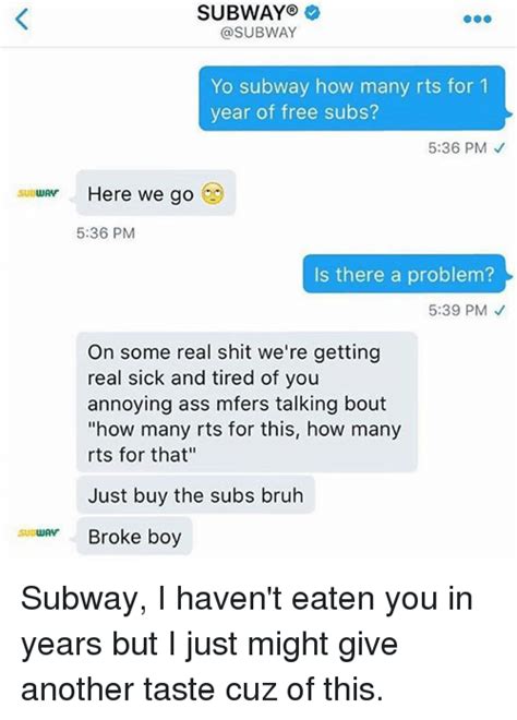 Come get a taste brooke haven. 25+ Best Memes About Is There a Problem | Is There a ...