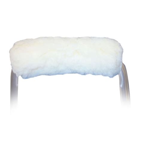 Shearling Walker Grip Covers One Pair