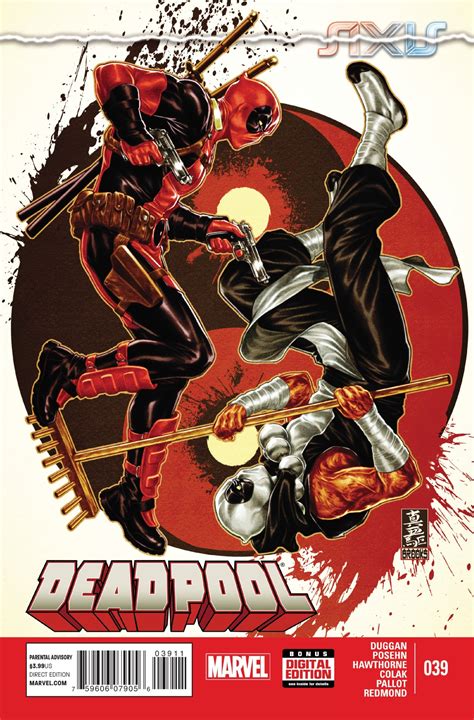 Preview Deadpool 39 Comic Vine