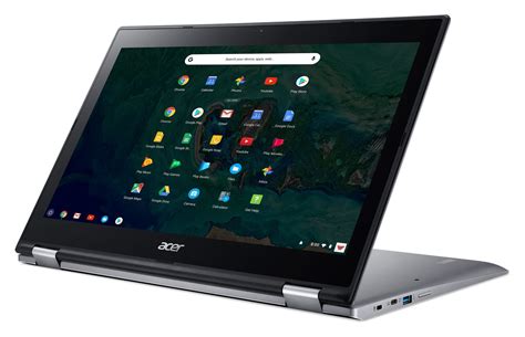Acer Chromebook Spin 15 Now Available