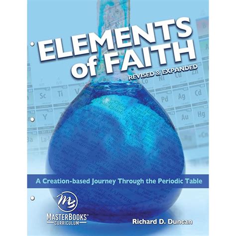 Elements Of Faith Answers In Genesis Uk Europe