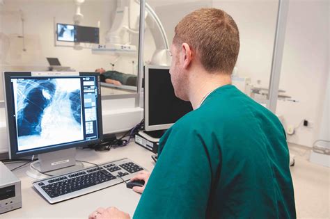 Diagnostic Radiography Uk Workforce Report 2017 Sor