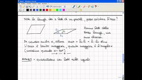 PCM08 10 1 Geometria Piana E Solida Esercizi YouTube