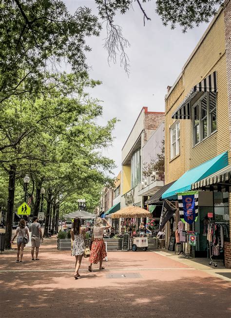 The Best Things To Do In Downtown Fayetteville North Carolina