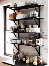 Storage Shelf For Kitchen Images