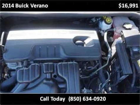 2014 Buick Verano Used Cars Panama City FL YouTube