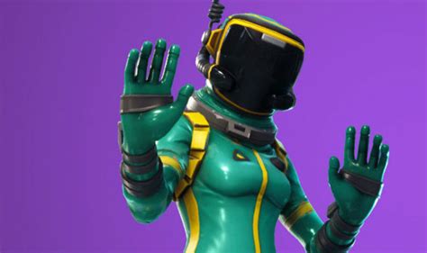 Fortnite Leaked Skins Update New Season 4 Outfits Arrive From Epic