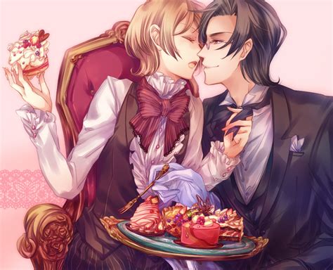 Claude X Alois Claude X Alois Photo 24258511 Fanpop