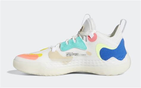 We and our partners process your personal data, e.g. adidas Harden Vol. 5 Futurenatural FZ1071 Release Date - SBD