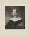 NPG D36881; Hon. Frances Anna Georgiana Kinnaird (née Ponsonby ...