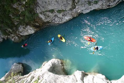 Soča River Think Slovenia