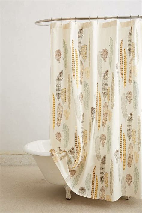Update Your Shower Curtain Refresh Your Bathroom For