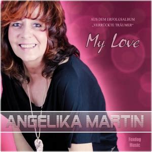 La repetición en la radio 569. pressepromo.de - Bemusterung : Angelika Martin - My Love