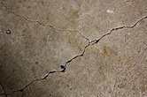 Cracks in Cement Sidewalk Picture | Free Photograph | Photos Public Domain
