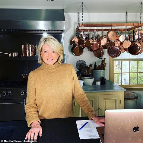 Martha Stewart Is On The Mend Recovering From A Three Hour Surgery