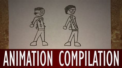 Awesome Animation Compilation Youtube