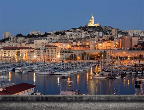 Marseille has a complex history. Discover Marseille | BioFIT 2020