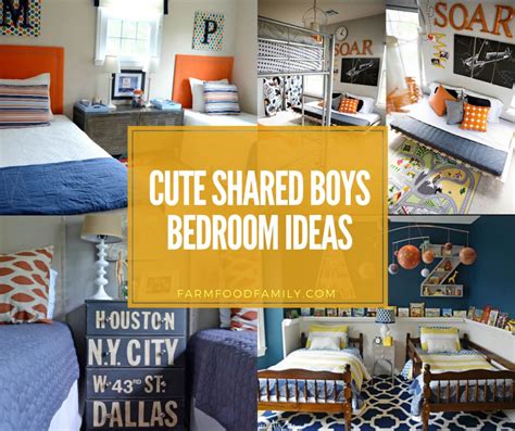 Cute Boy Bedroom Ideas Home Design Ideas