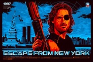 A Look Back At Escape From New York