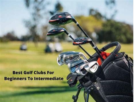 10 Best Golf Clubs For Beginners To Intermediate Updated Review 2022