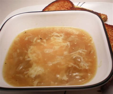 Detalle Imagen Sopa De Cebolla Receta Mexicana Thptletrongtan Edu Vn