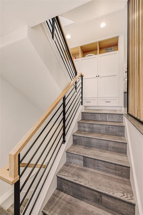 Split house, a name that is dragged from its own concept including the backgrounds and functions that are not only happen by now but already have been processing since the existing building was standing and the renovation construction was on. Green Lake Second Story Addition | Full house remodel ...