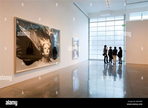 Avedon Exhibit At Gagosian Gallery Beverly Hills Los Angeles