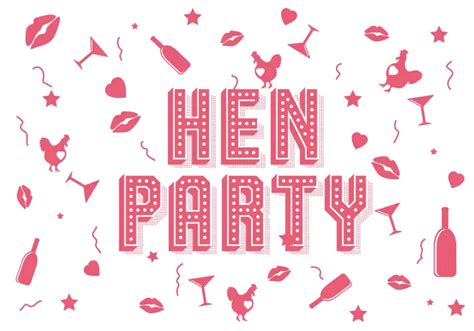 Unique And Different Hen Party Ideas