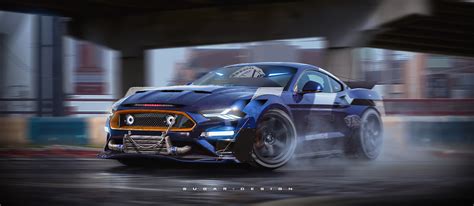 Choose from hundreds of free cars wallpapers. Ford Mustang Street Racing