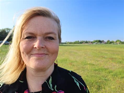 Tina Beck Nilsson • Socialdemokratiet I Kalundborg