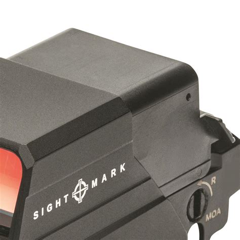 Steiner Mps Micro Pistol Sight 33 Moa Red Dot 731252 Holographic