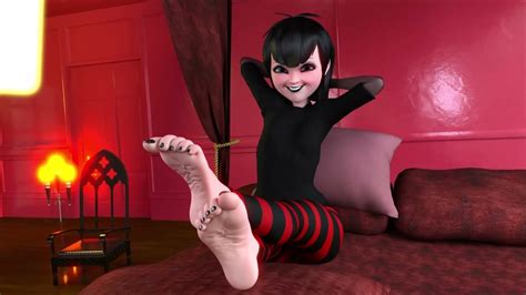 Mavis Dracula Feet Youtube