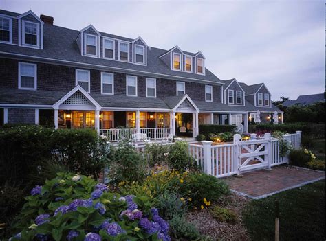 A New Villa From A Landmark Nantucket Hotel How To Spend It