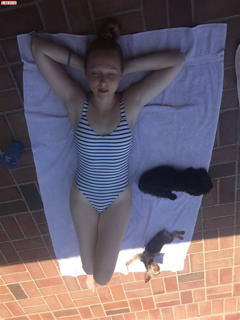 Naked Molly Quinn Added By