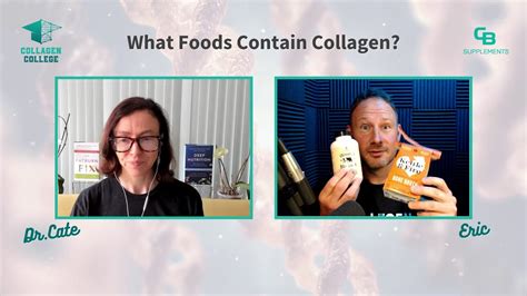 What Foods Contain Collagen You Have Options Youtube