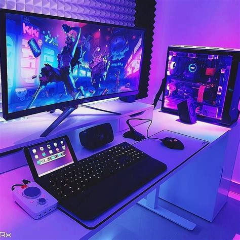 Budget console gaming setup 2019 (ps4 pro). 50+ Best Setup of Video Game Room Ideas [A Gamer's Guide ...