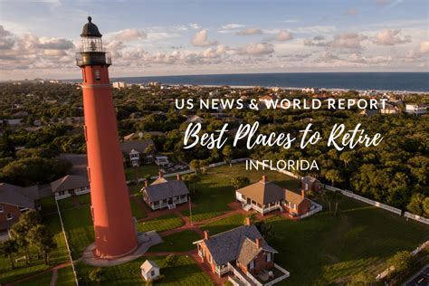 Us News And World Report Best Places To Retire In Florida Florida For