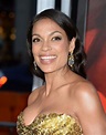 ROSARIO DAWSON at Unforgettable Premiere in Los Angeles 04/18/2017 ...