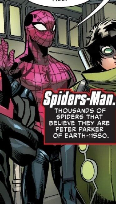 Marvel Reveals The Most Hideous And Amazing Spider Man Yet