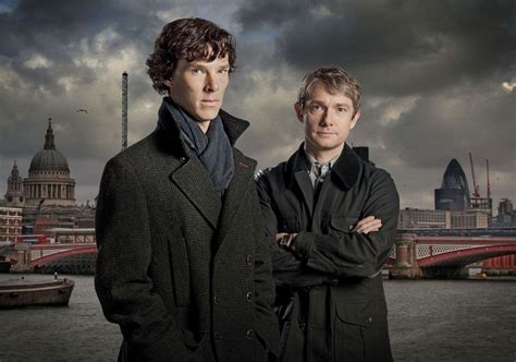 Serial Holmes Watson Sherlock