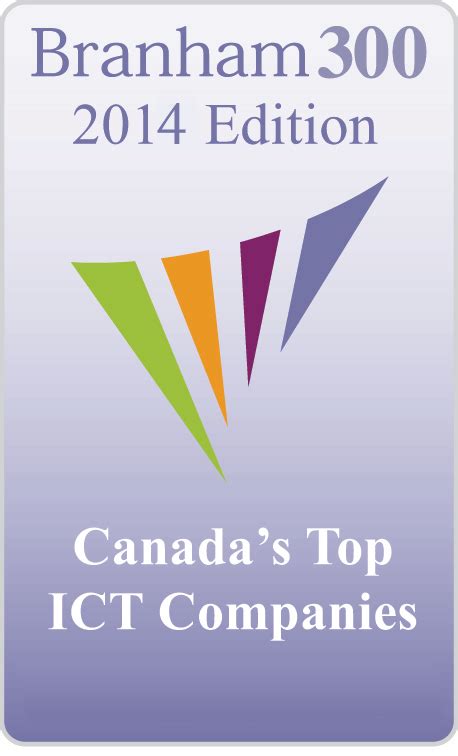Exitcertified Makes Branham300s Top 250 Canadian Technology Companies