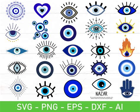 Evil Eye Svg Bundle Turkish Eye Svg Evil Eye Protection Svg - Etsy
