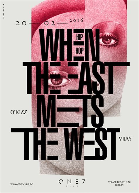When The East Meets The West On Behance