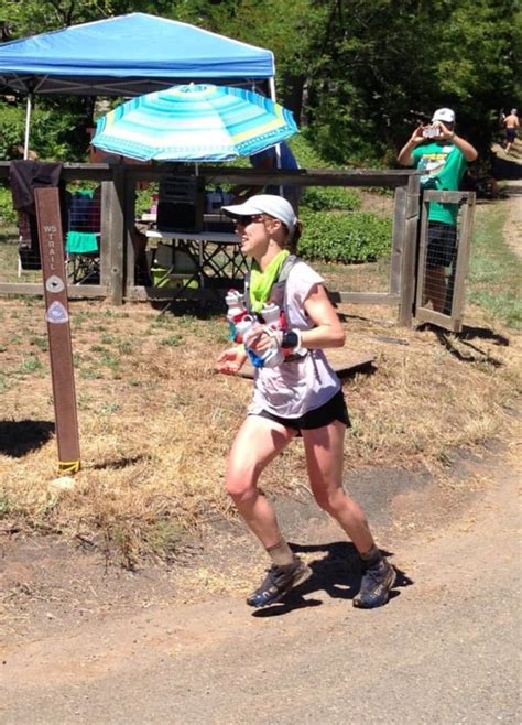 Running Like A Porn Star Pam Smiths 2013 Western States
