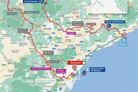 La Vuelta A Espana 2023 Stage By Stage Guide Route Maps And Profiles Of All 21 Days The