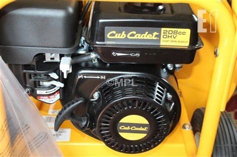 Replaces Carburetor For Cub Cadet Js1150 208cc Leaf Blower Mower