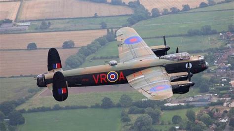 Aviation History The Avro Lancaster In All Its Glory Stats And Facts